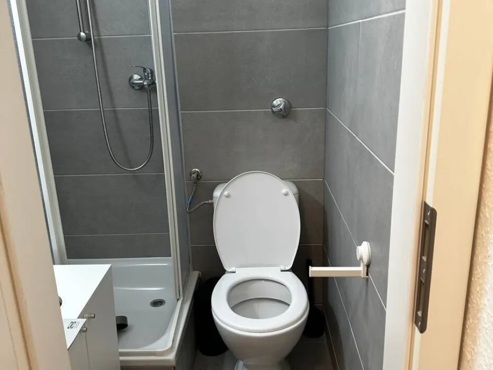 New cozy furnished single apartment in Bilk
