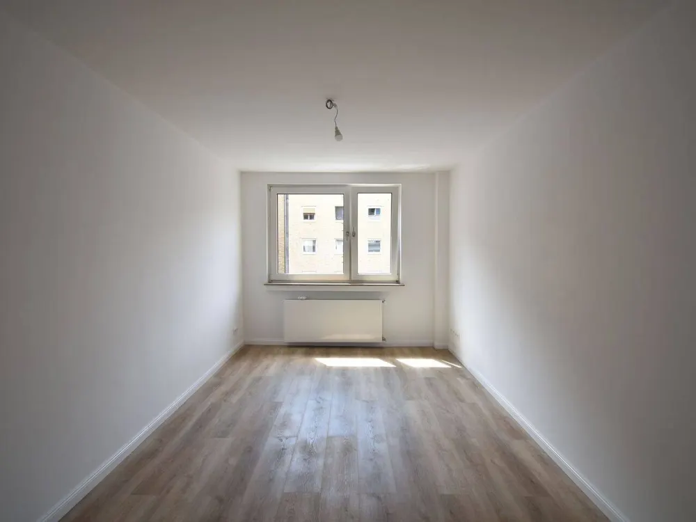 PAUSCHALMIETE - D-Derendorf! Saniertes Apartment zu vermieten