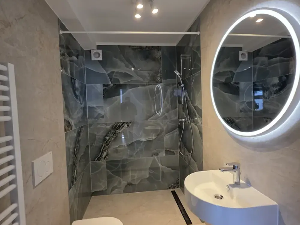 Smart Living Nordend | Erstbezug | Möblierte Zimmer | 12 m ² bis 25 m²
