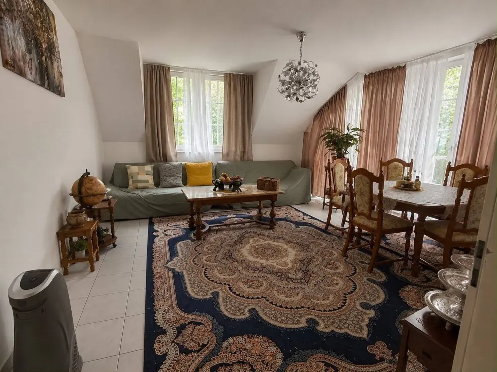 Schöne 3-Zimmer-Wohnung in ruhiger Lage von Hamburg-Lemsahl-Mellingstedt