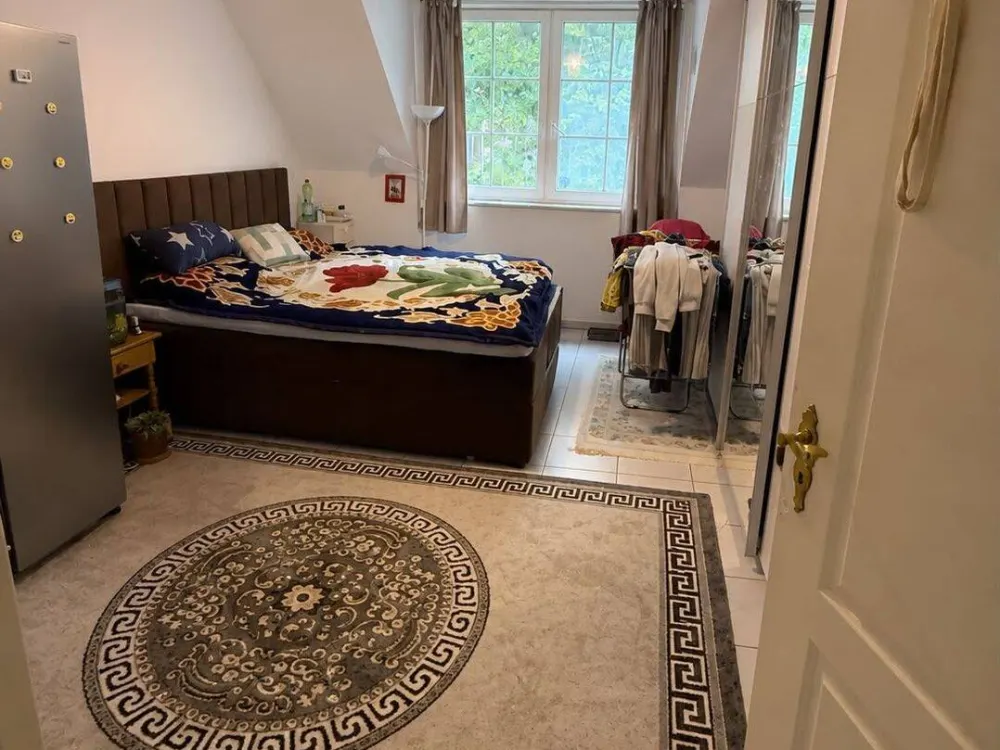 Schöne 3-Zimmer-Wohnung in ruhiger Lage von Hamburg-Lemsahl-Mellingstedt