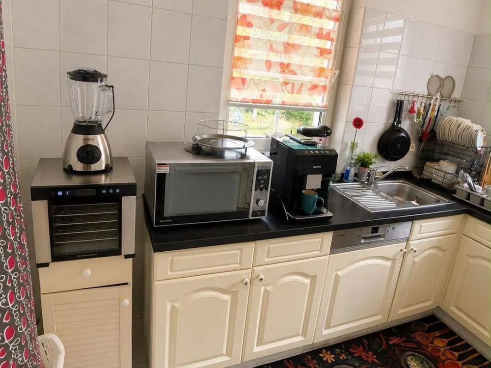 Schöne 3-Zimmer-Wohnung in ruhiger Lage von Hamburg-Lemsahl-Mellingstedt