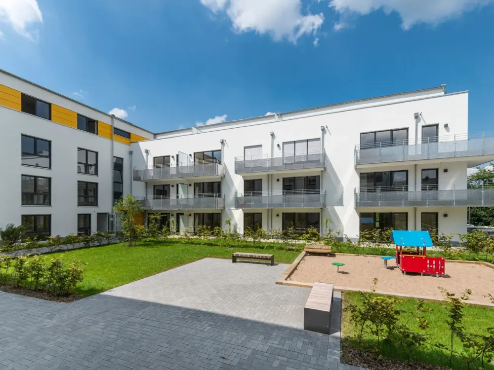 47611/25 Moderne 1-Zi.-Wohnung mit Balkon in Köln-Höhenhaus!
