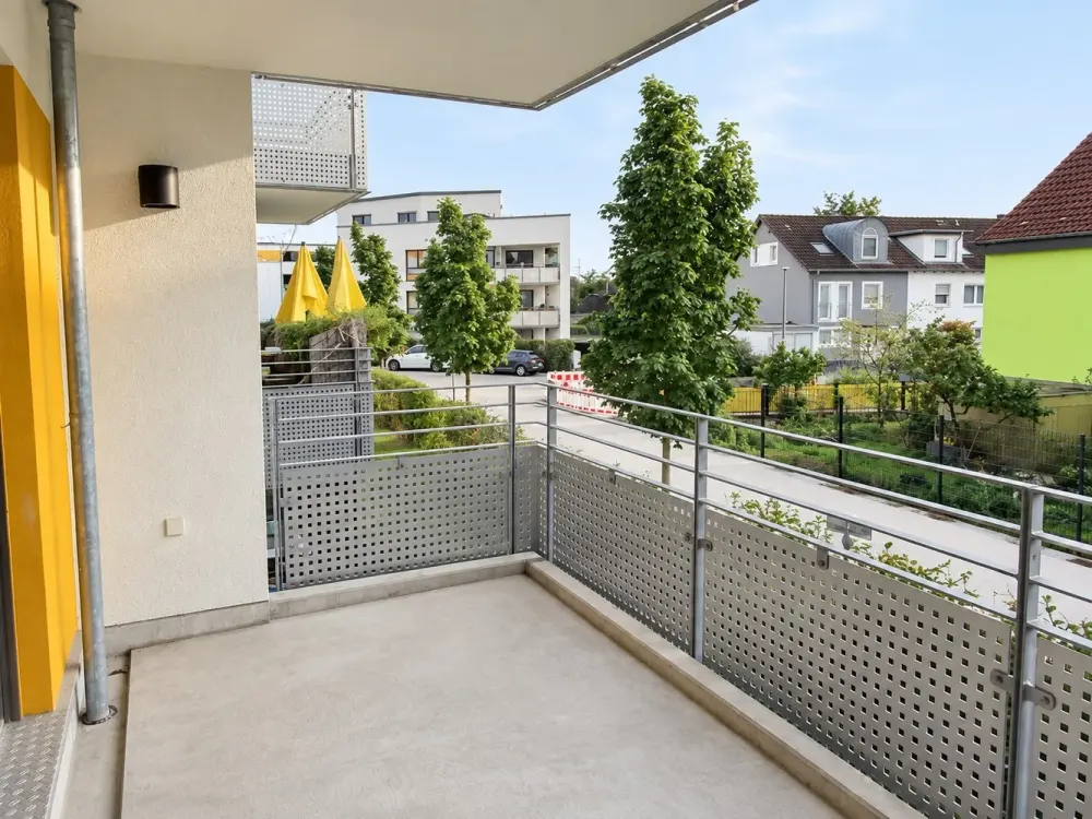 47611/25 Moderne 1-Zi.-Wohnung mit Balkon in Köln-Höhenhaus!