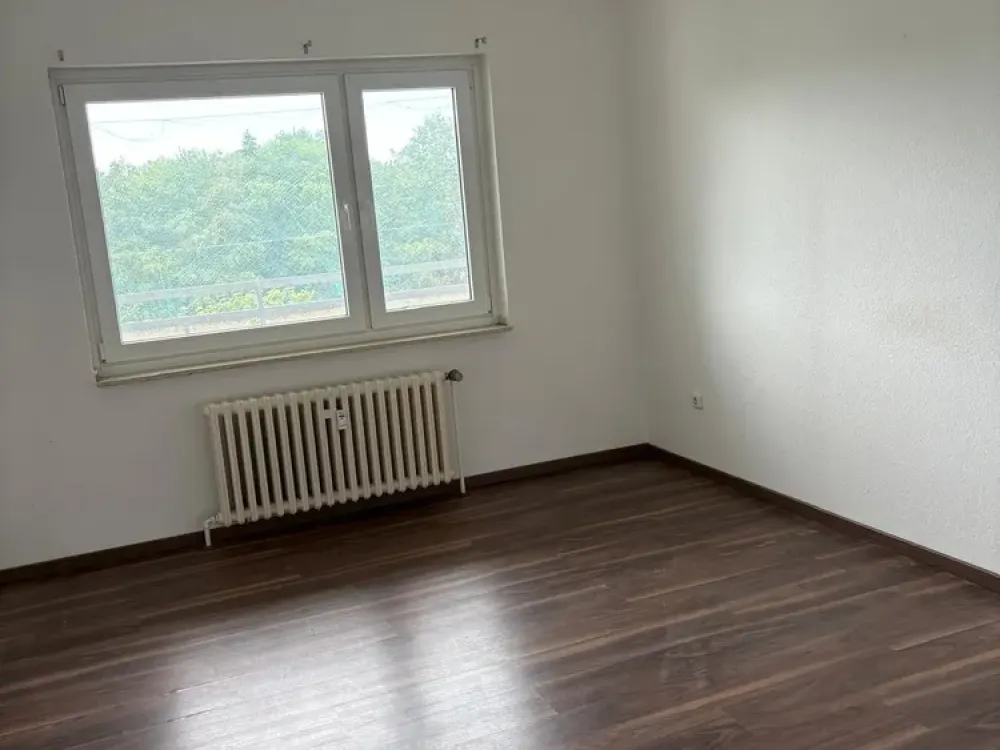 Schöne 2 Zimmer Wohnung in Krefeld am Uerdinger Stadtpark mit Balkon