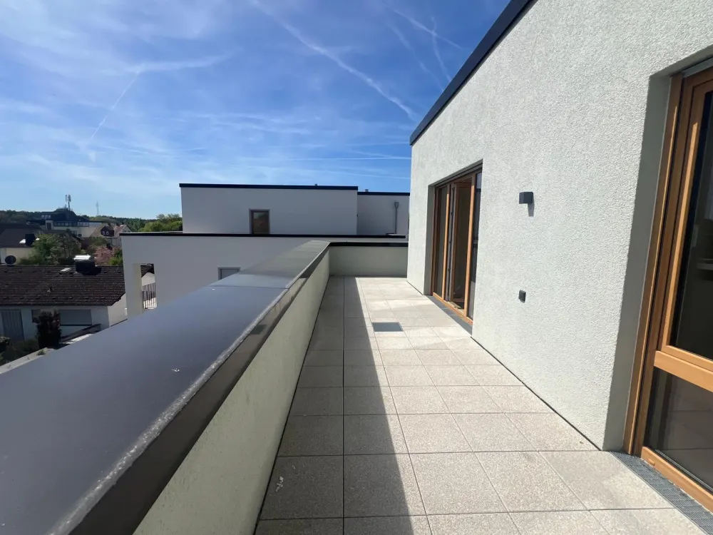 Ein Penthouse, das zum Träumen einlädt!
