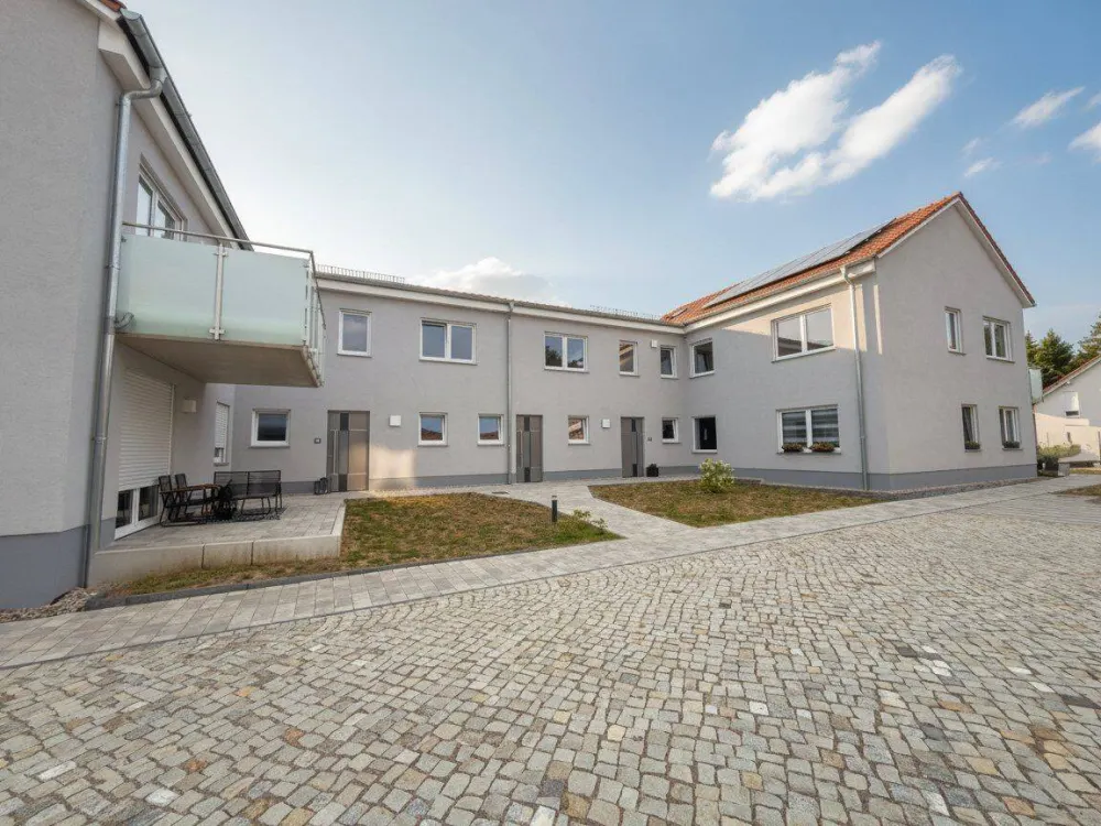 Moderner Wohn(t)raum in Erfurt -Ermstedt - Erstbezug