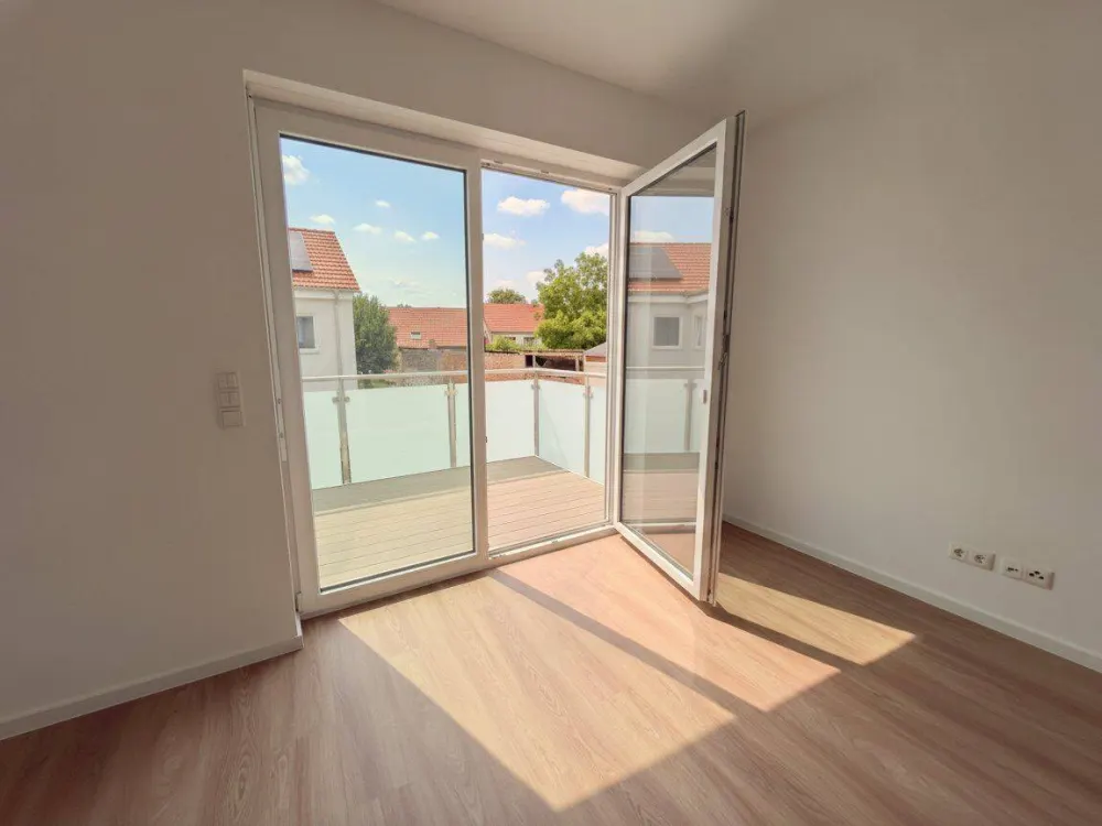 Moderner Wohn(t)raum in Erfurt -Ermstedt - Erstbezug