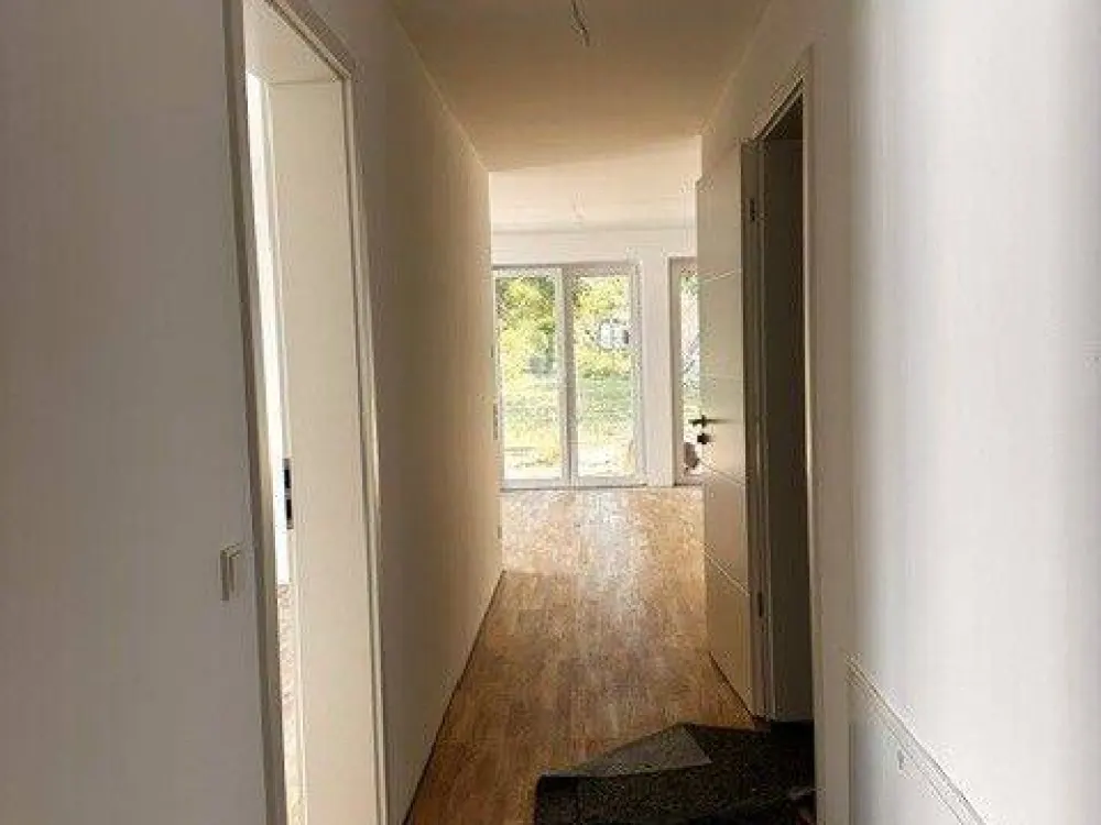 Ihre neue Familienwohnung im Erstbezug mit Terrasse.