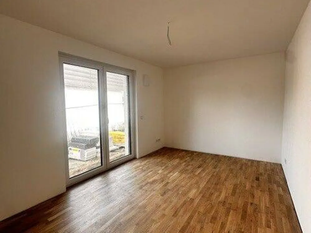 Ihre neue Familienwohnung im Erstbezug mit Terrasse.