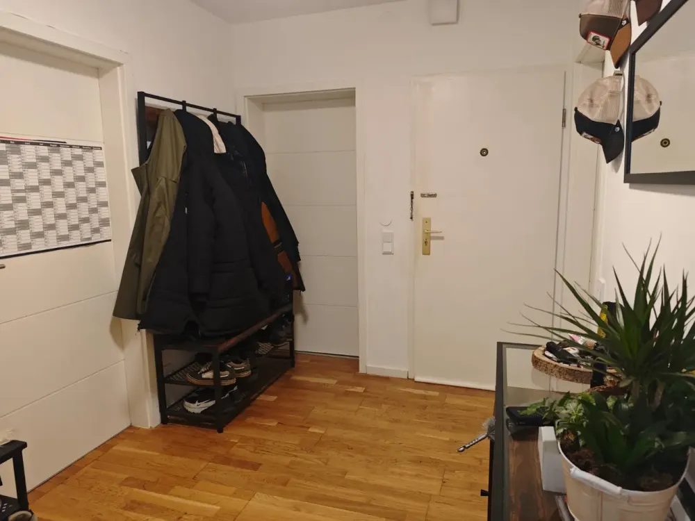Wunderschöne 3-Zi.-Wohnung mit Stellplatz, Balkon und eigenem Garten in Hürth-Gleuel