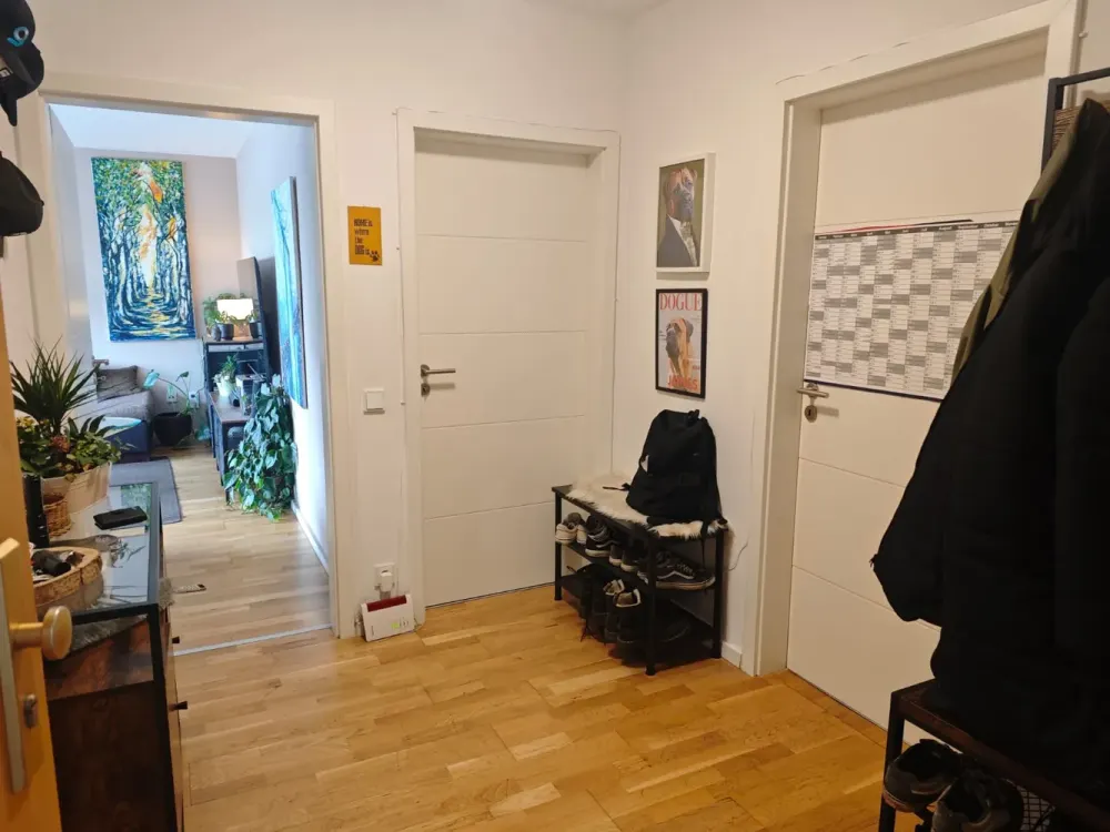 Wunderschöne 3-Zi.-Wohnung mit Stellplatz, Balkon und eigenem Garten in Hürth-Gleuel