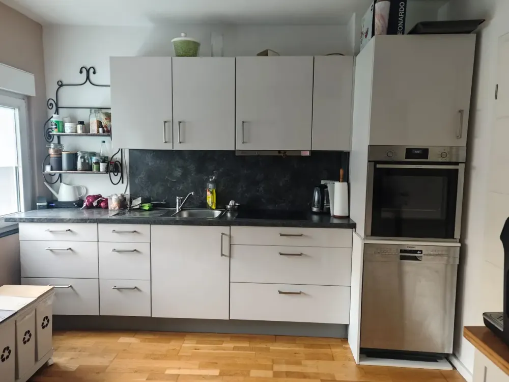 Wunderschöne 3-Zi.-Wohnung mit Stellplatz, Balkon und eigenem Garten in Hürth-Gleuel