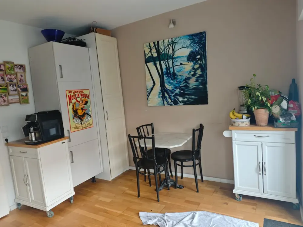 Wunderschöne 3-Zi.-Wohnung mit Stellplatz, Balkon und eigenem Garten in Hürth-Gleuel
