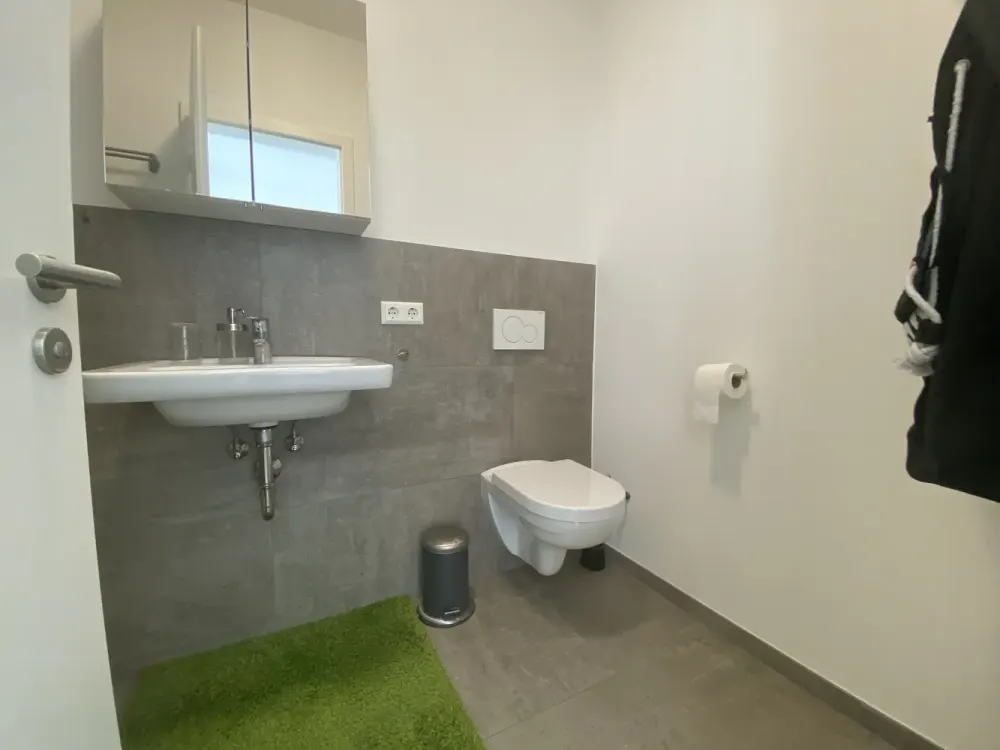 Attraktives WG-Zimmer in Stuttgart-Ost, 18,6 m² | Einbauküche | eigenes Bad