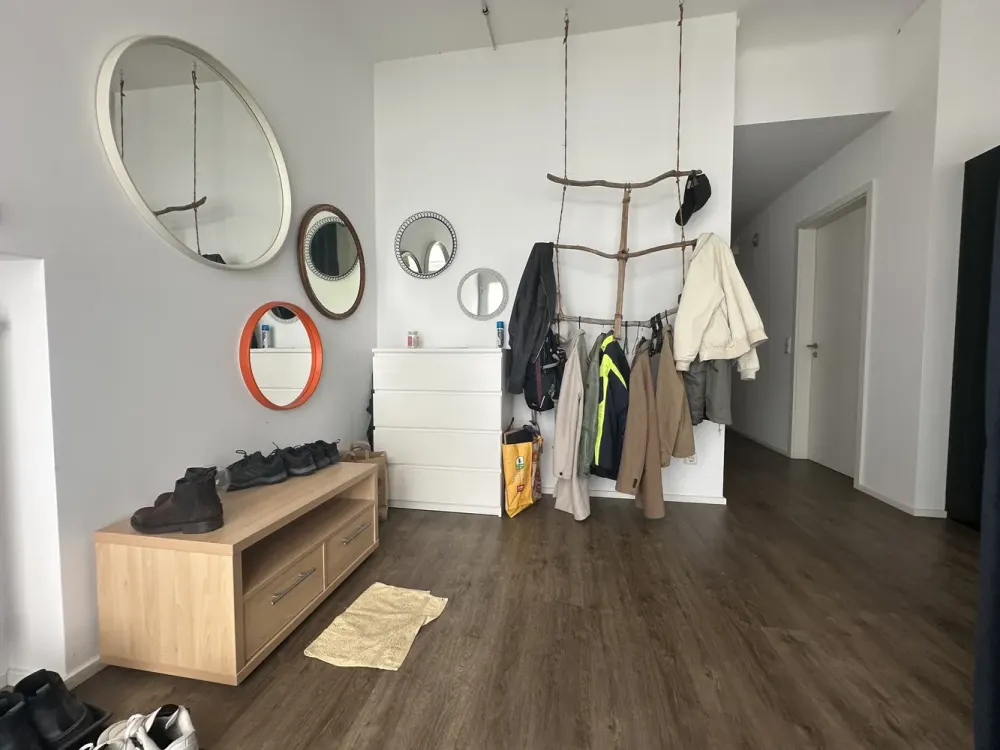 Attraktives WG-Zimmer in Stuttgart-Ost, 18,6 m² | Einbauküche | eigenes Bad