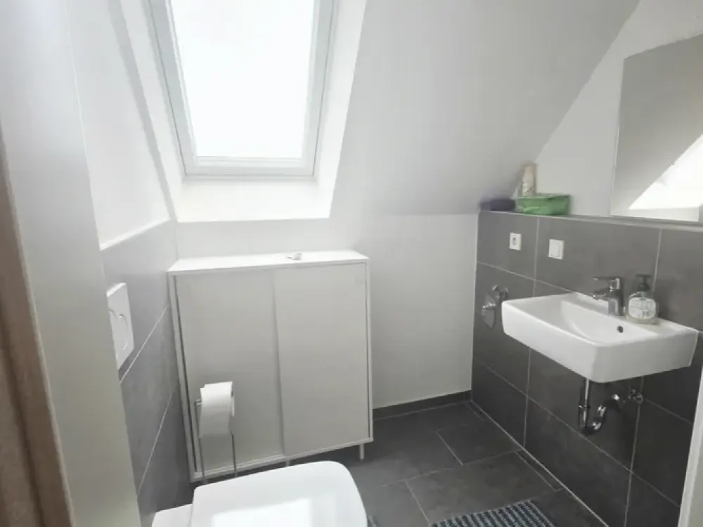 Maisonettenwohnung mit besonderem Raumkonzept