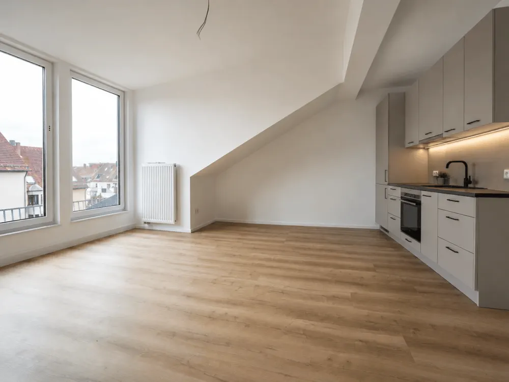 Wohnung in Nürnberg