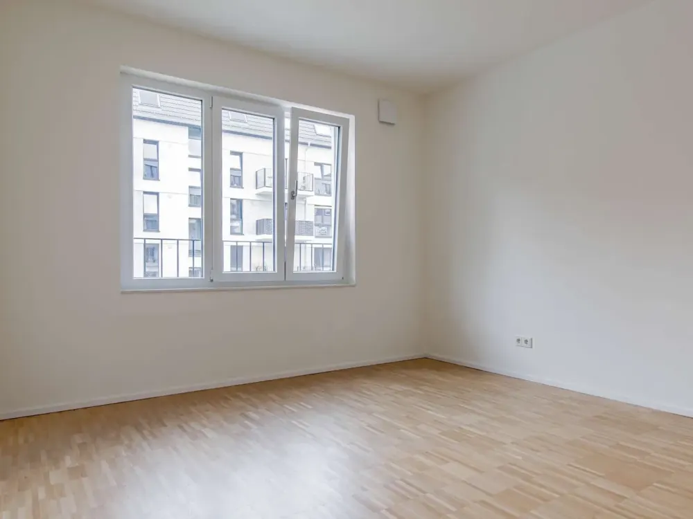 Moderner Zweitbezug in Pankow, 2 Zimmer mit Balkon, Einbauküche & Fußbodenheizung
