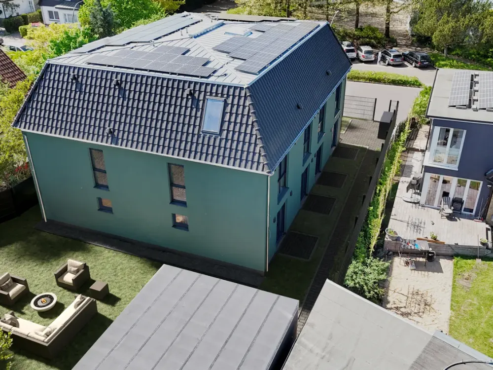 „Rundum-sorglos-Wohnen“ in Hamburg-Lurup: Exklusives Apartment mit All-Inclusive-Miete