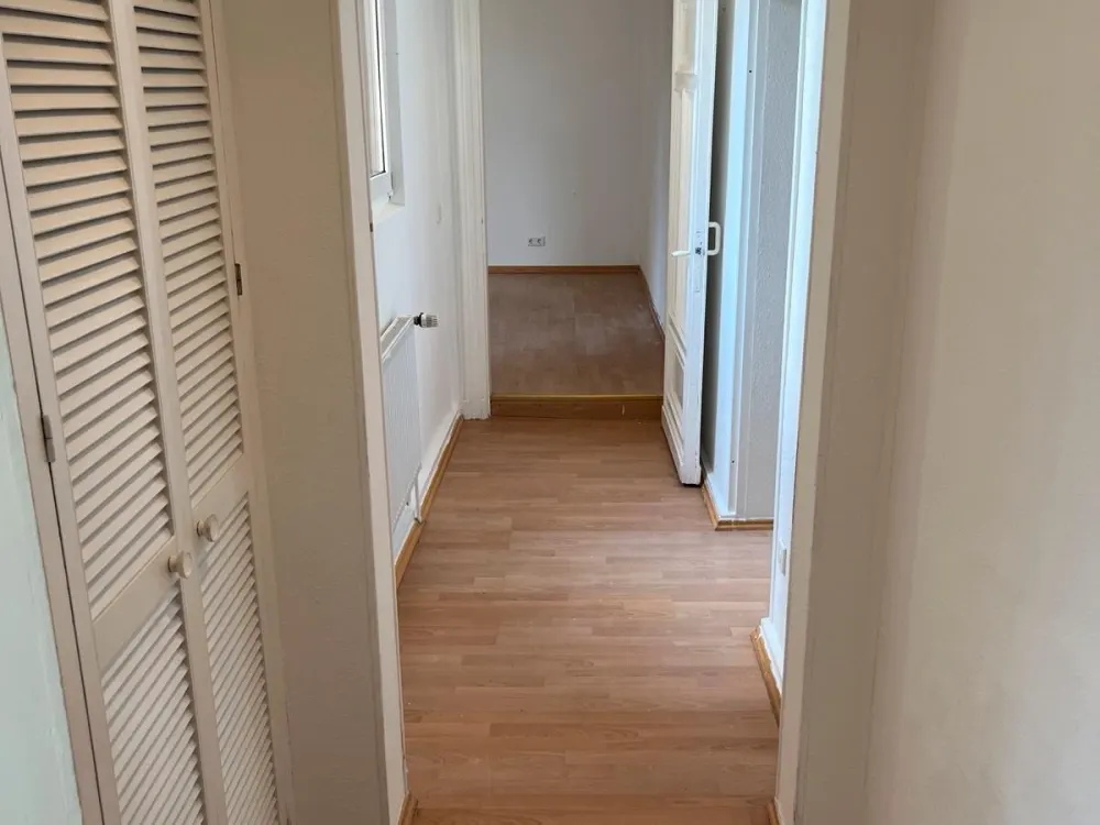 Helle 3 Zimmer Wohnung am Blumenplatz