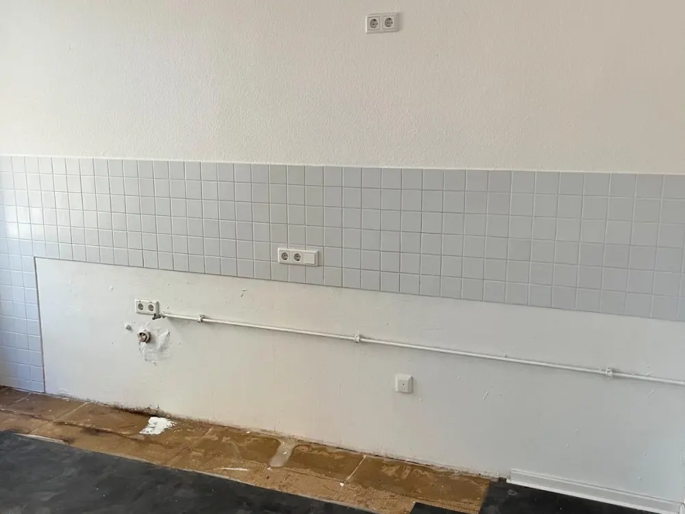 Helle 3 Zimmer Wohnung am Blumenplatz