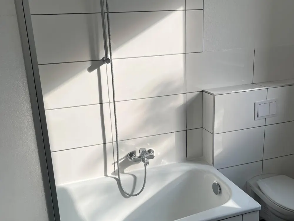Helle 3 Zimmer Wohnung am Blumenplatz