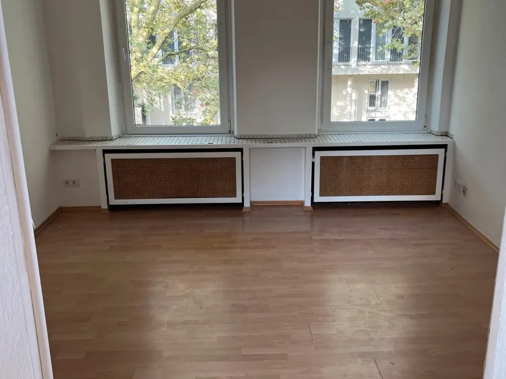 Helle 3 Zimmer Wohnung am Blumenplatz