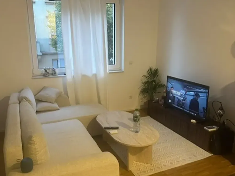 Stylish 2-Room Apartment