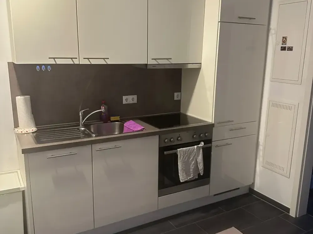 Stylish 2-Room Apartment