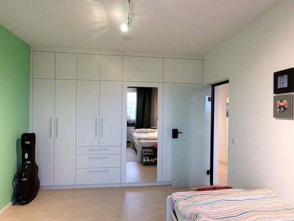 Komfortables Wohnen auf Zeit in Rostock - 3-Raumwohnung mit Balkon in Werftennähe