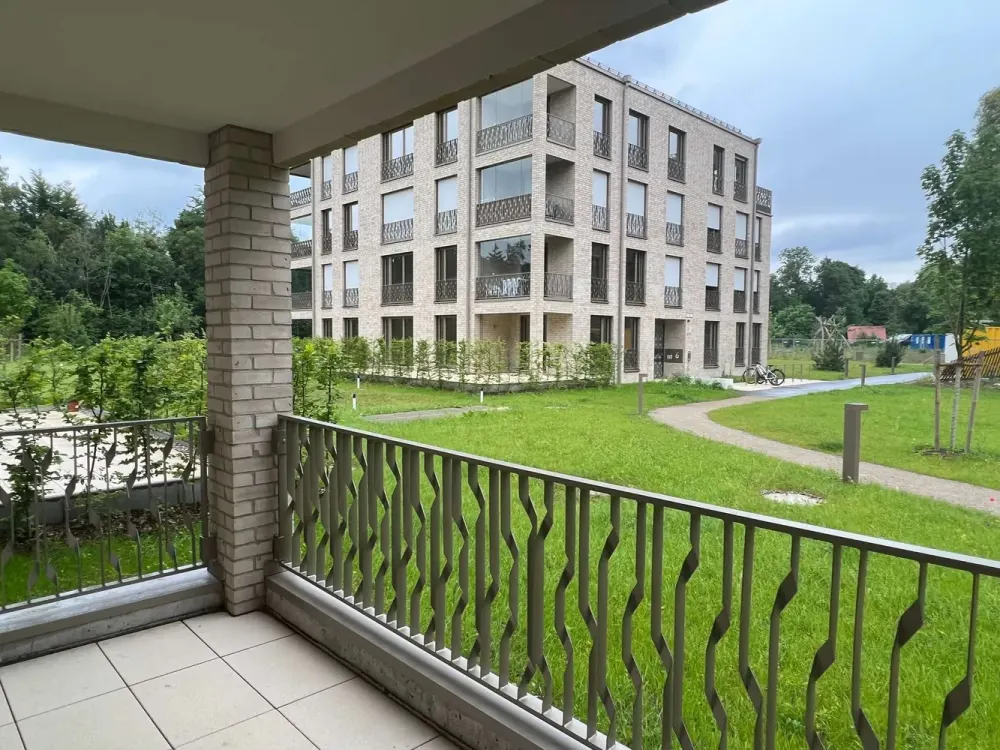 Moderne 2-Zimmer Erdgeschosswohnung zu vermieten! Haar - WHG Nr. 23