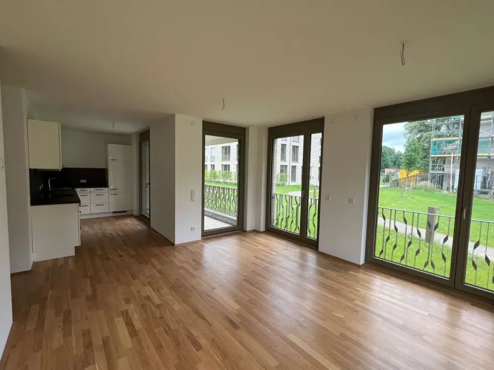 Moderne 2-Zimmer Erdgeschosswohnung zu vermieten! Haar - WHG Nr. 23