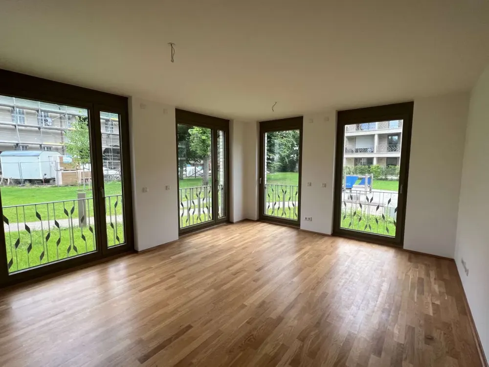 Moderne 2-Zimmer Erdgeschosswohnung zu vermieten! Haar - WHG Nr. 23
