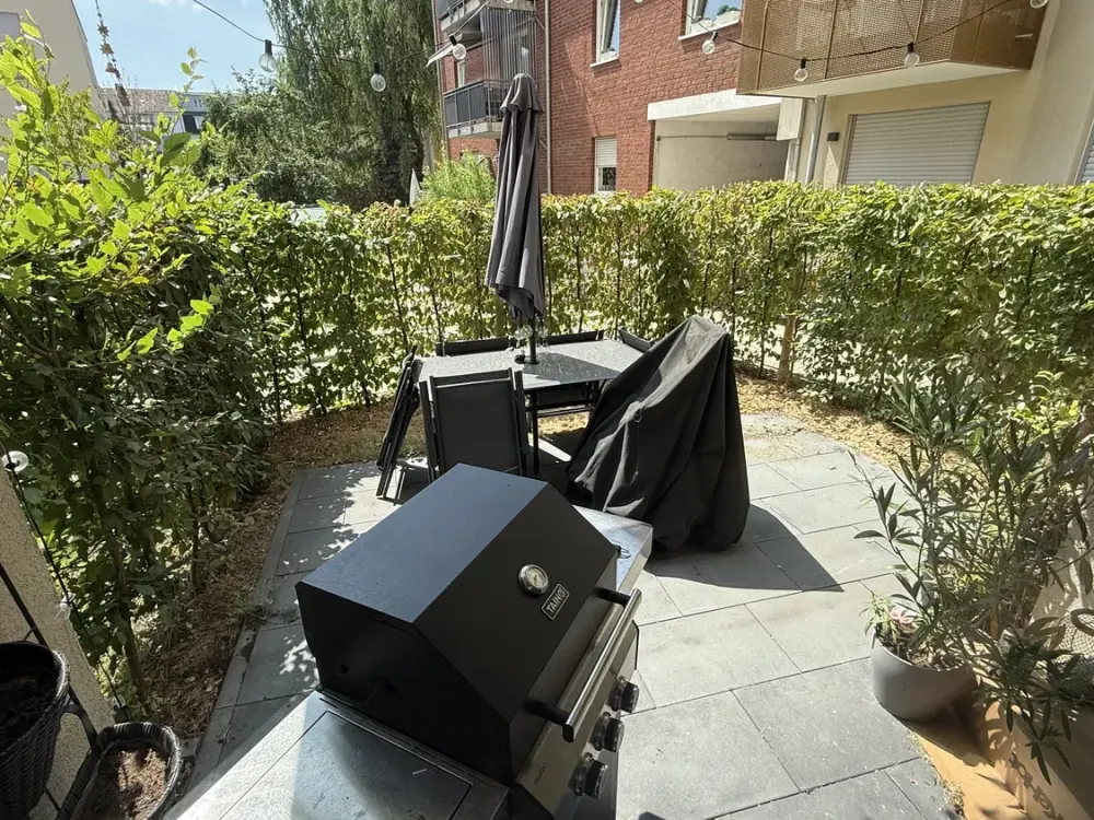 Traumhafte 5-Zimmer-Wohnung mit 2 Terrassen & offener Wohnküche in Köln