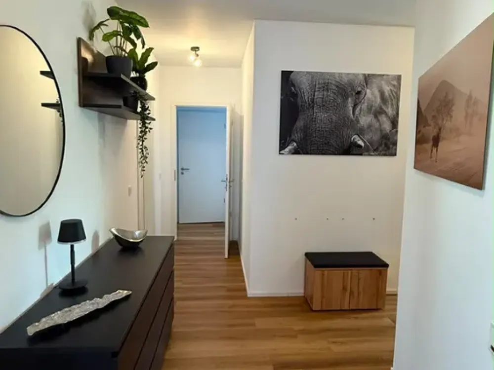 Traumhafte 5-Zimmer-Wohnung mit 2 Terrassen & offener Wohnküche in Köln
