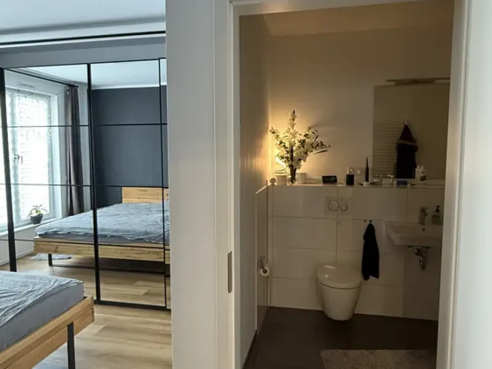Traumhafte 5-Zimmer-Wohnung mit 2 Terrassen & offener Wohnküche in Köln