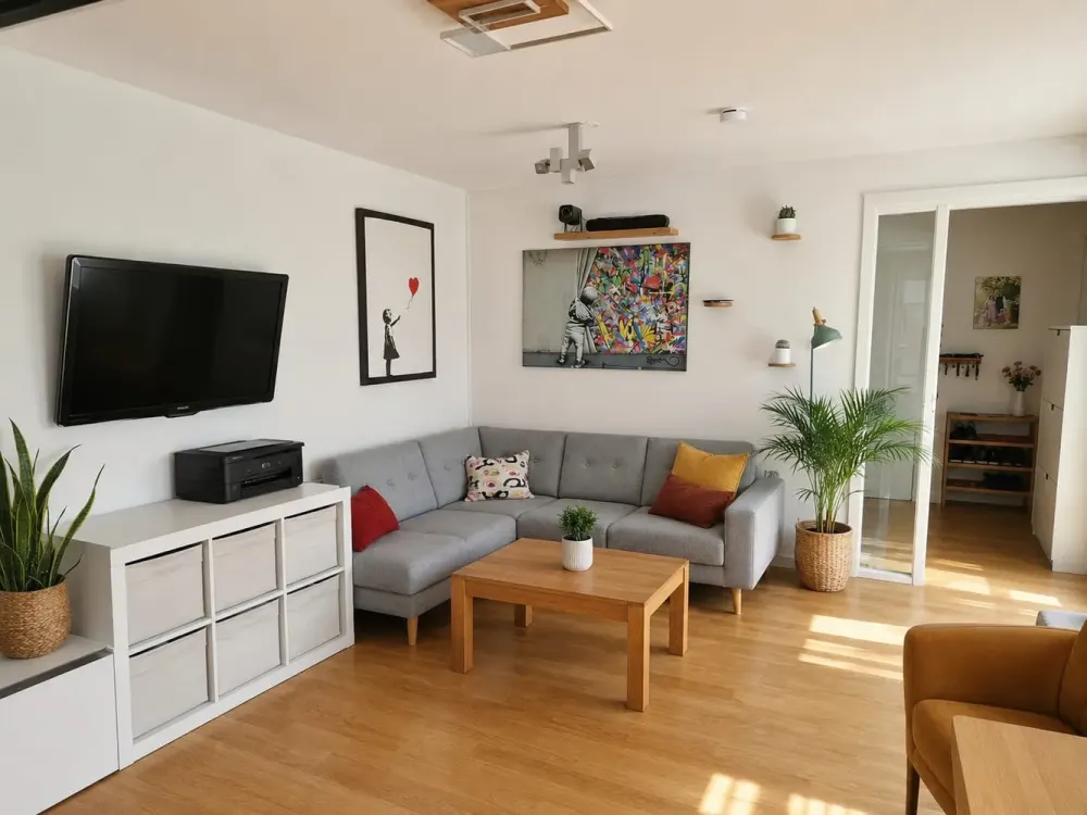 Viel Platz in Allach: 4-Zimmer-Wohnung mit gehobener Ausstattung