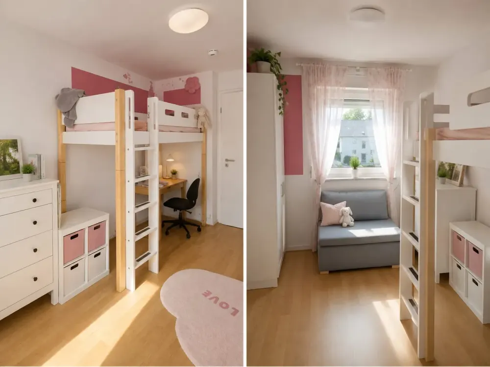 Viel Platz in Allach: 4-Zimmer-Wohnung mit gehobener Ausstattung