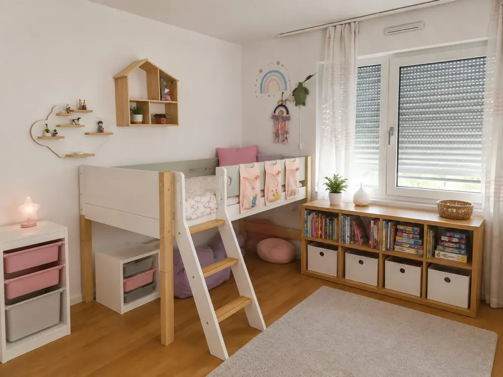 Viel Platz in Allach: 4-Zimmer-Wohnung mit gehobener Ausstattung