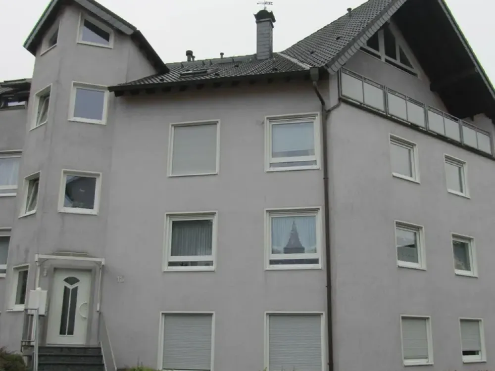 Familienfreundliche Wohnung mit drei Zimmern