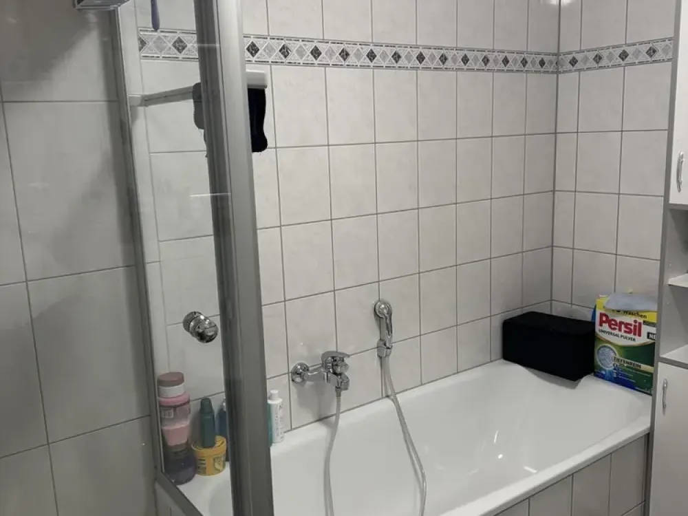 Familienfreundliche Wohnung mit drei Zimmern