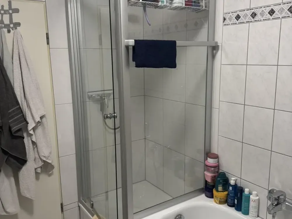 Familienfreundliche Wohnung mit drei Zimmern