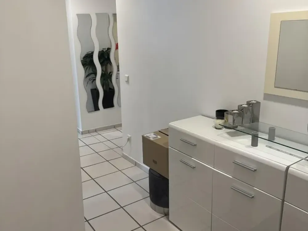 Familienfreundliche Wohnung mit drei Zimmern