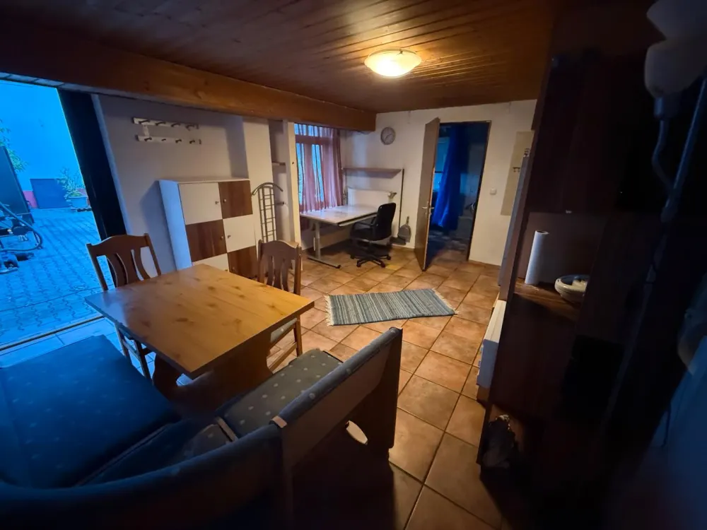 Gemütliche Zweizimmerwohnung, Rüsselsheim Königstädten