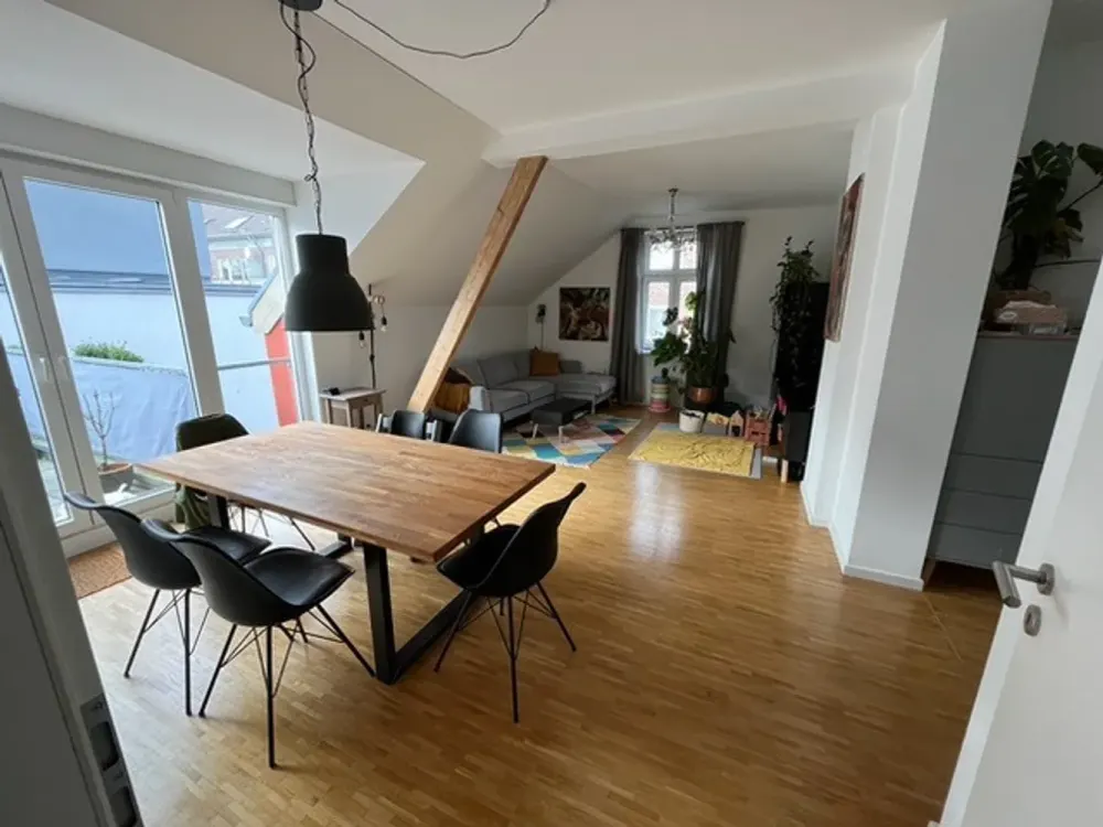 Wohnung im Herzen Büderichs