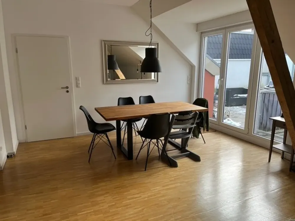 Wohnung im Herzen Büderichs