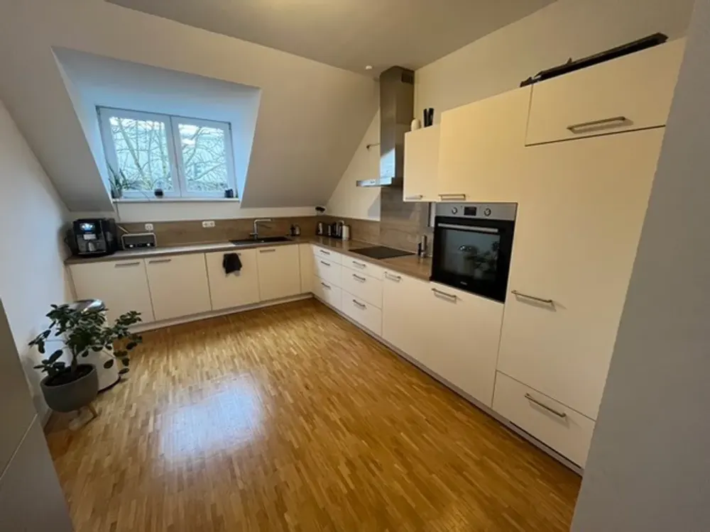 Wohnung im Herzen Büderichs