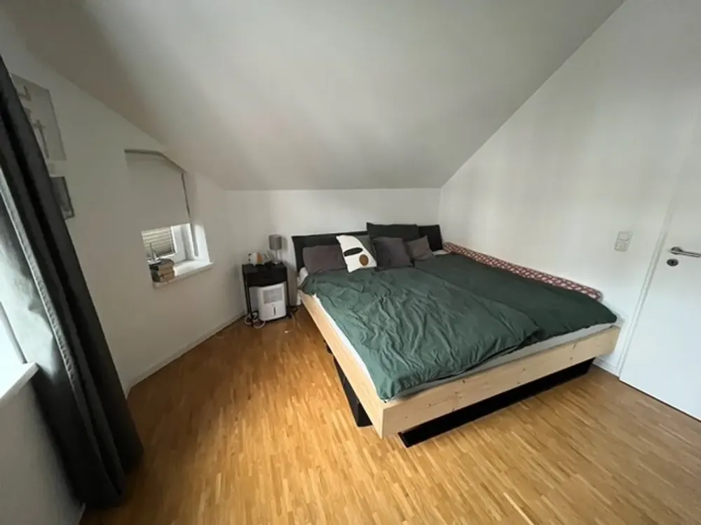Wohnung im Herzen Büderichs