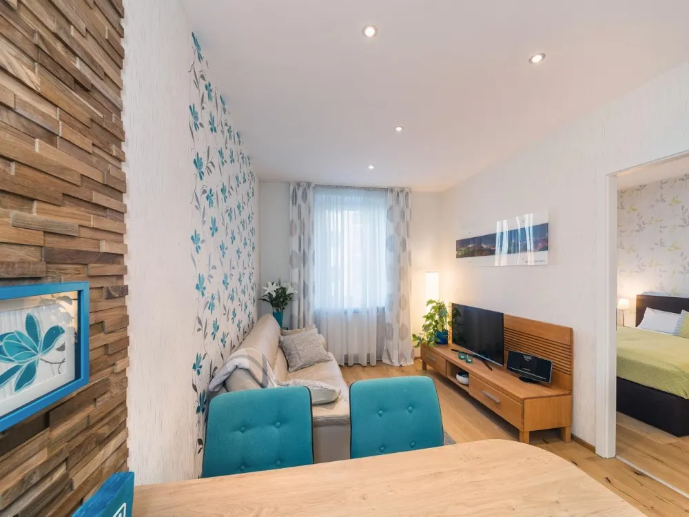Exklusives, voll möbliertes Apartment in Nürnberg Nord